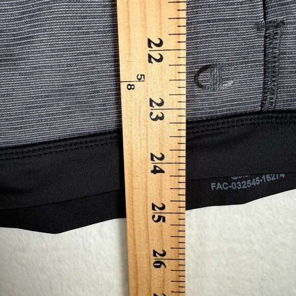 Disney Parks Run Disney Every Mile is Magic Race Jacket Black Grey Adult M Zip - Picture 8 of 9